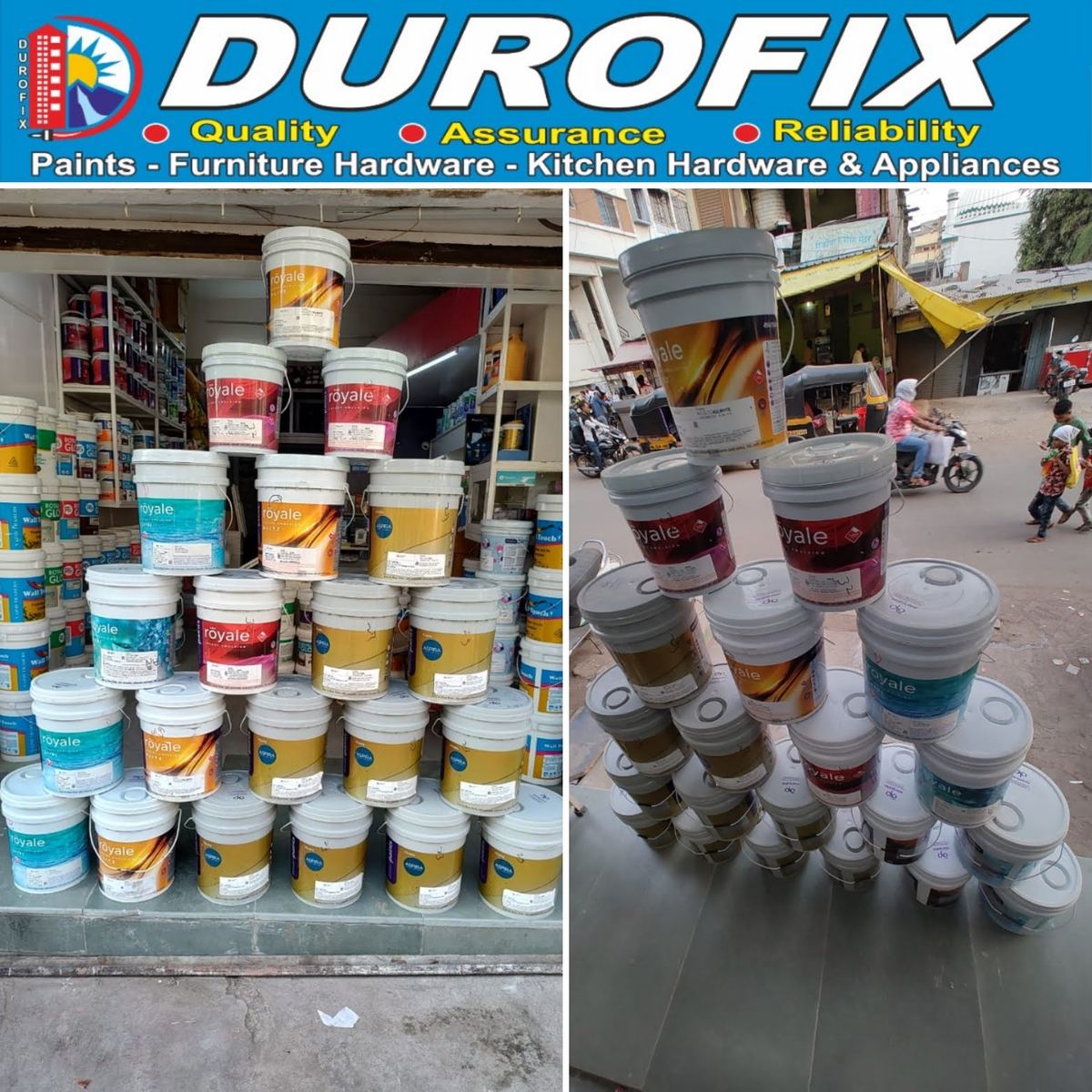 In-Store Product Display